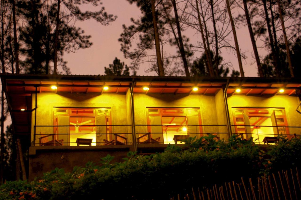 Rowinrich Cottages 엘라 외부 사진