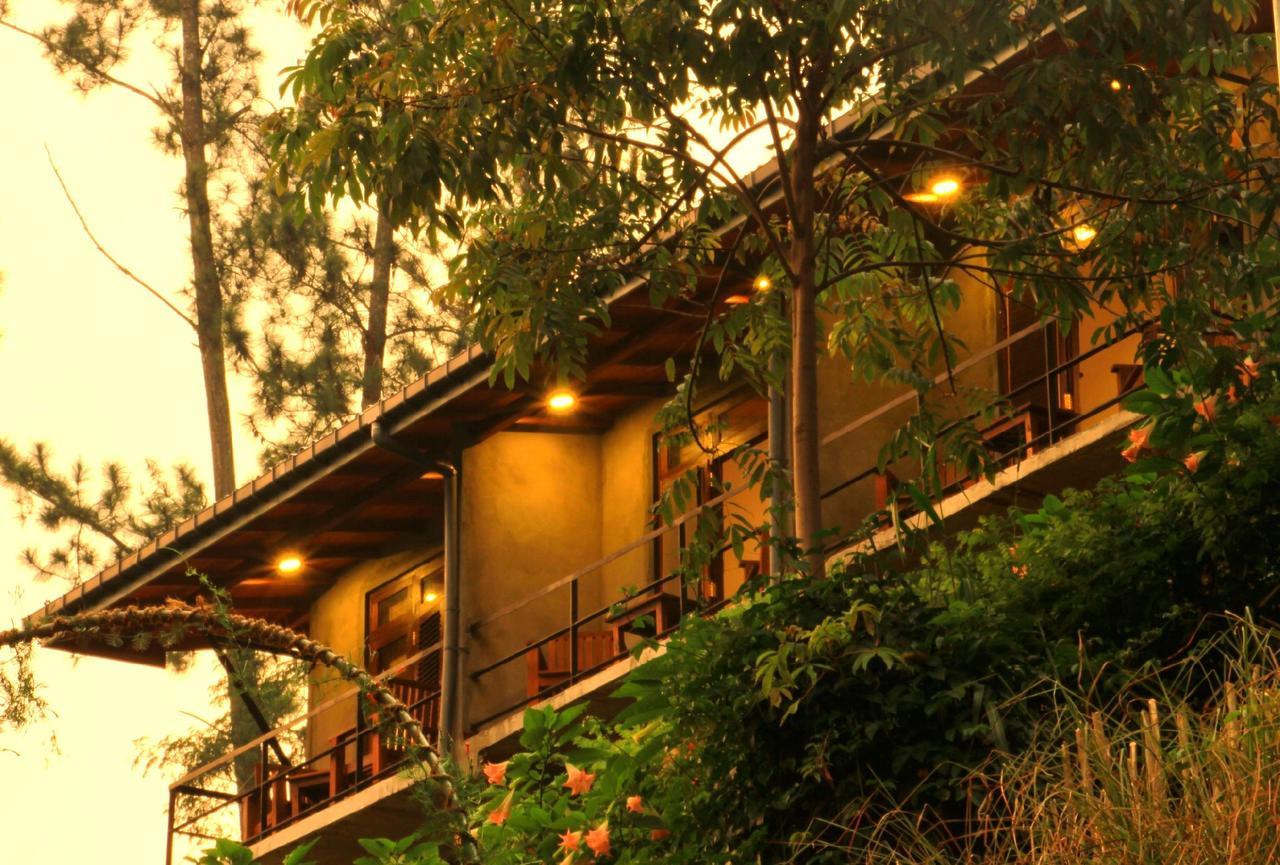 Rowinrich Cottages 엘라 외부 사진