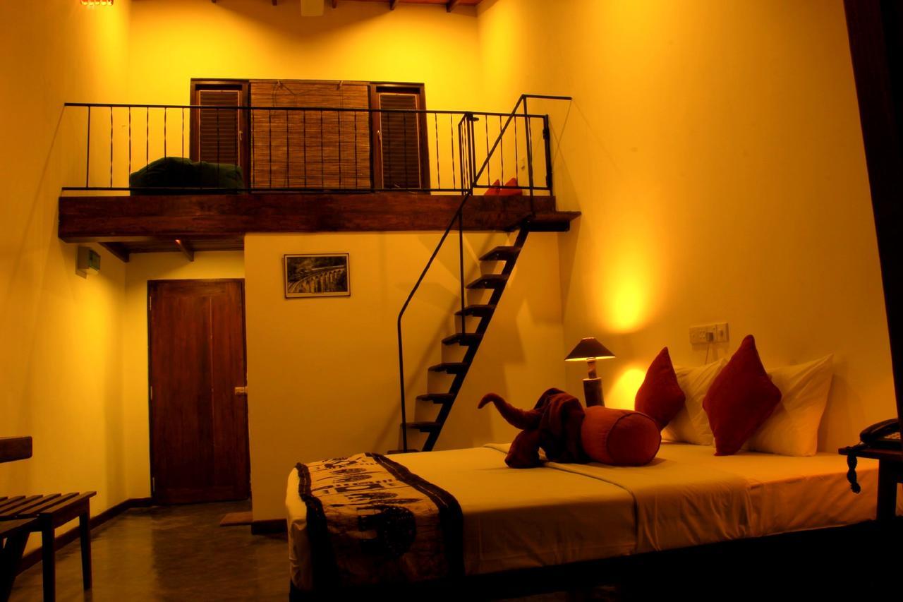 Rowinrich Cottages 엘라 외부 사진
