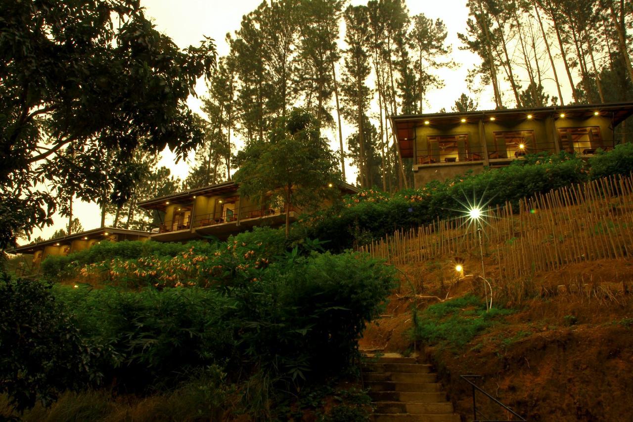 Rowinrich Cottages 엘라 외부 사진