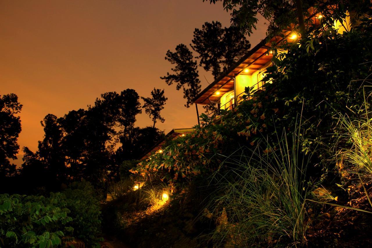 Rowinrich Cottages 엘라 외부 사진